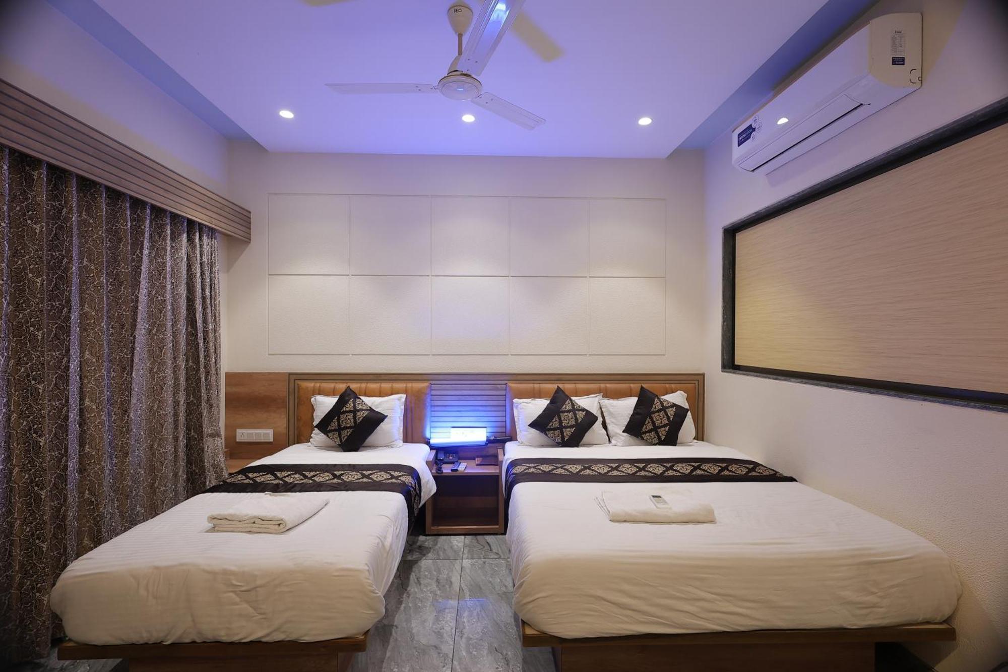 Hotel Horizon & Restaurant สุรัต ภายนอก รูปภาพ